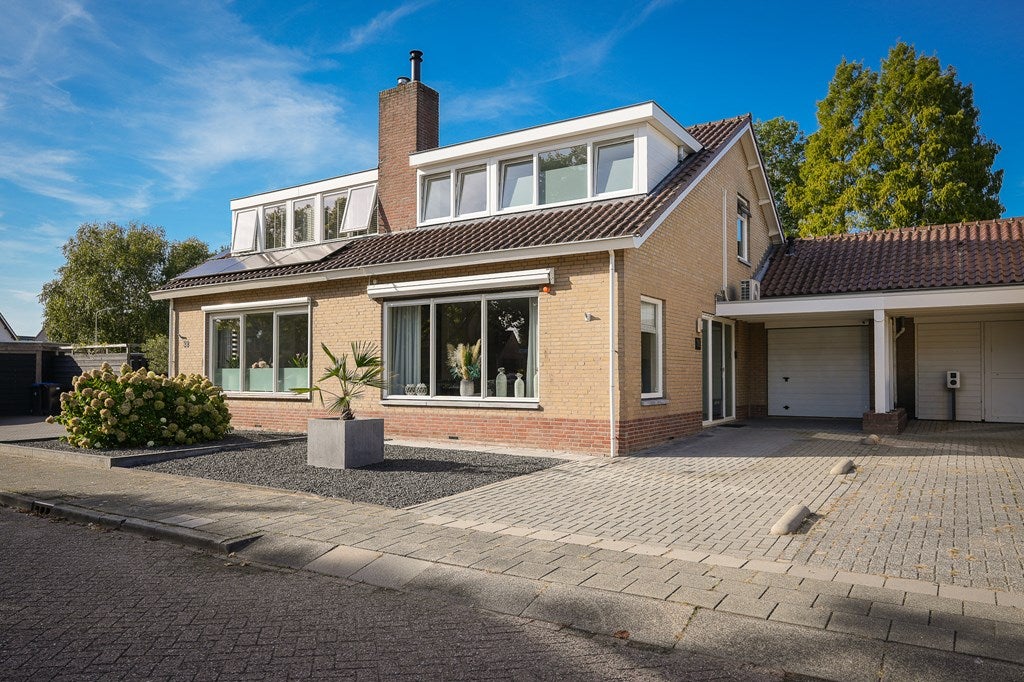 Huis Prins Mauritssingel 36 in Beesd