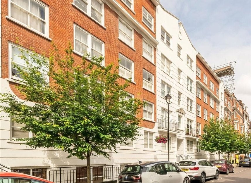 Flat Marylebone Street in City of Westminster