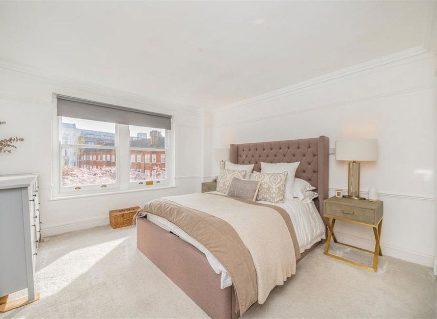 Flat Marylebone Street in City of Westminster