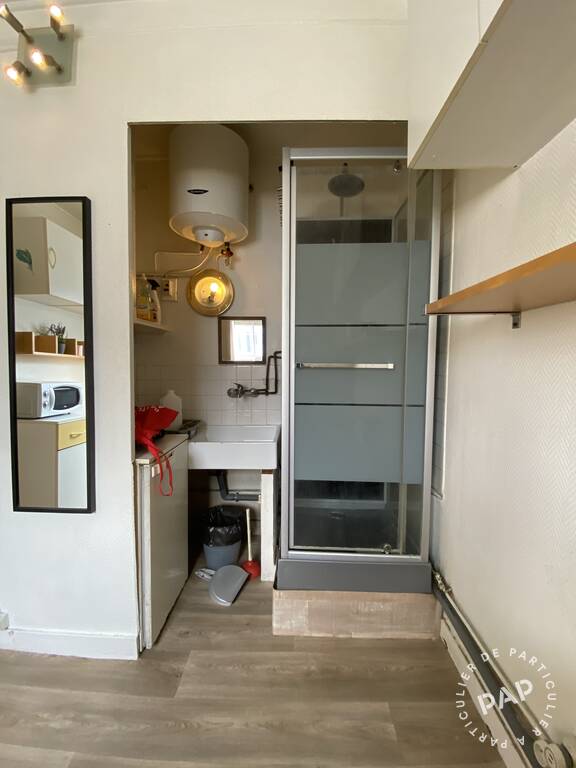 Room Rue de Maubeuge in Paris