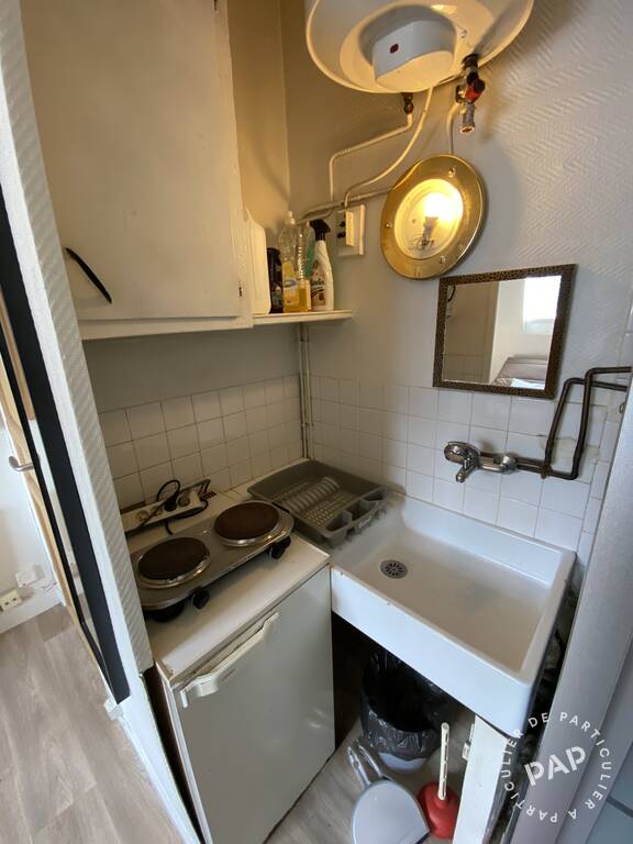 Room Rue de Maubeuge in Paris