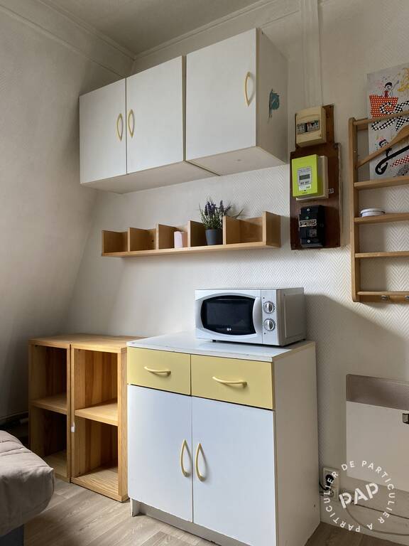 Room Rue de Maubeuge in Paris