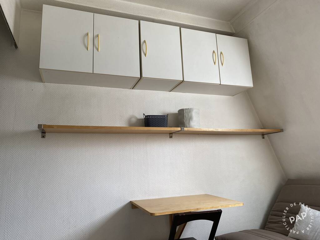 Room Rue de Maubeuge in Paris