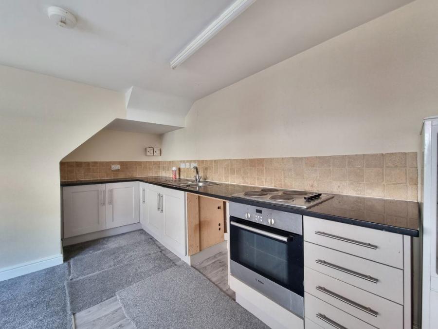 Flat Livingstone Street in Leicester