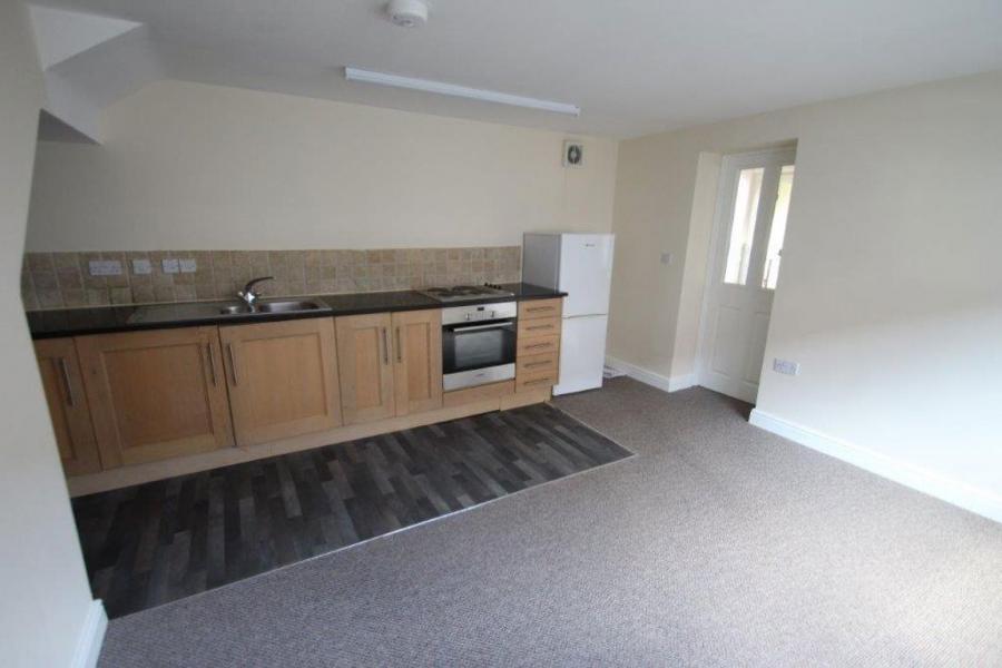 Flat Livingstone Street in Leicester