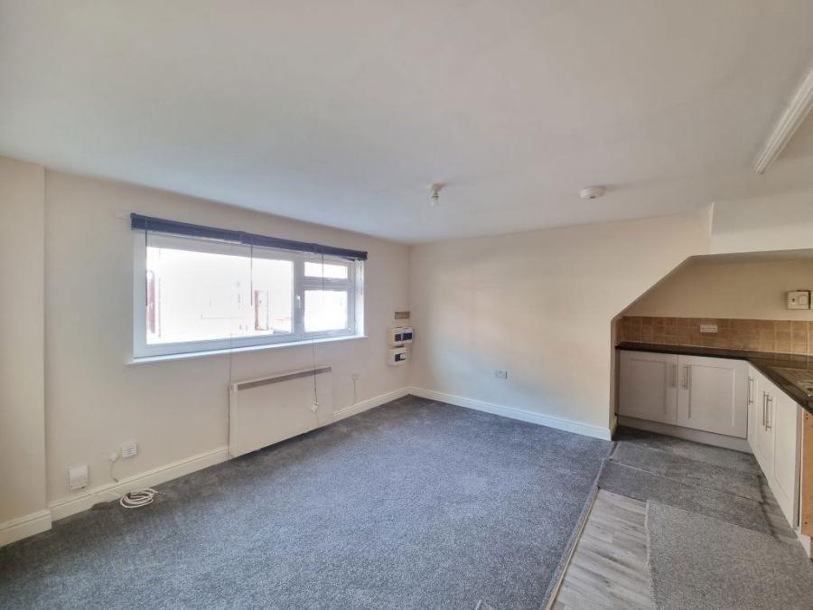 Flat Livingstone Street in Leicester