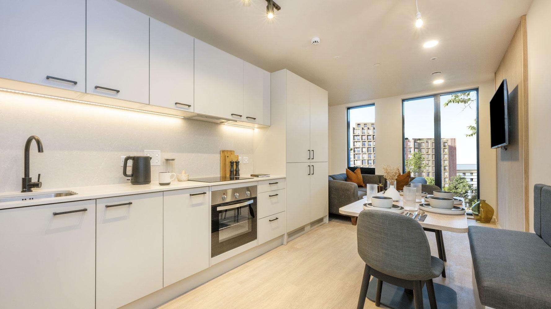 Room Beresford Street in Greater London