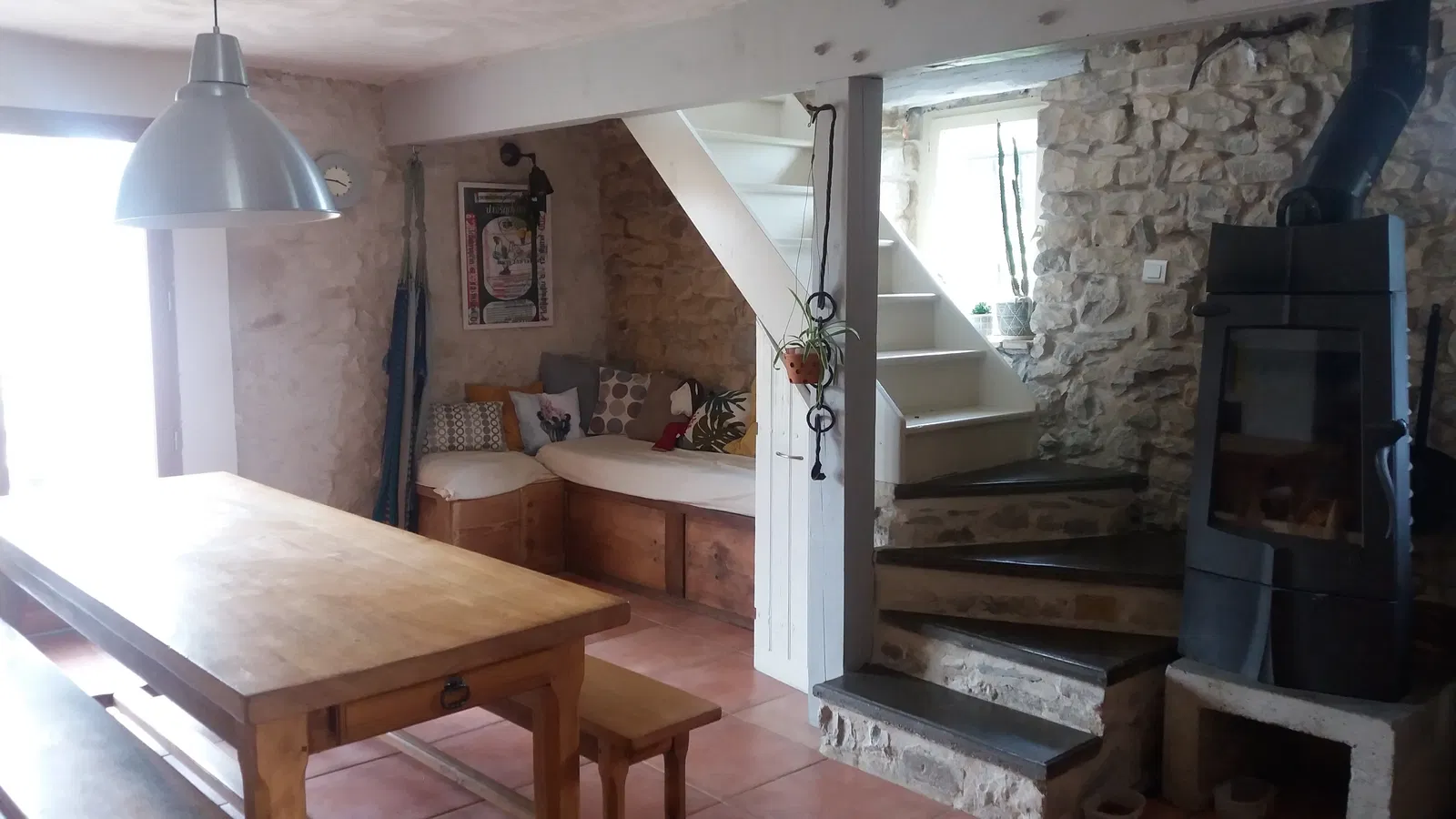 Maison Rue du 19 Mars 1962 à Saint-Théodorit
