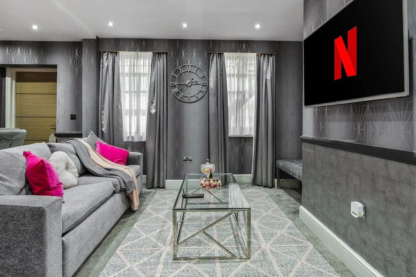 Flat Welbeck Street in City of Westminster