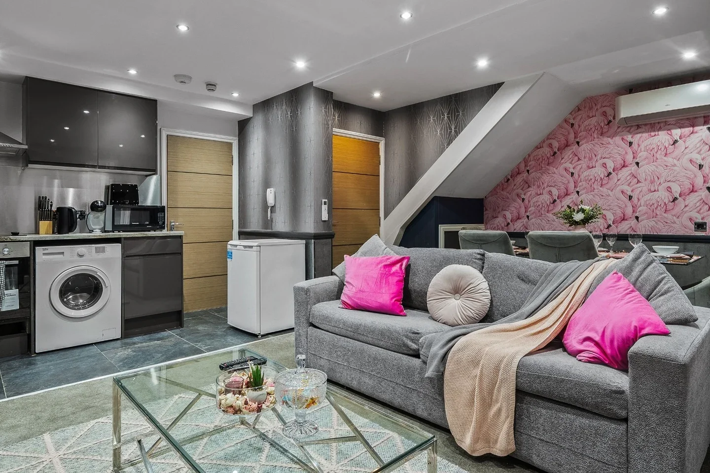 Flat Welbeck Street in City of Westminster