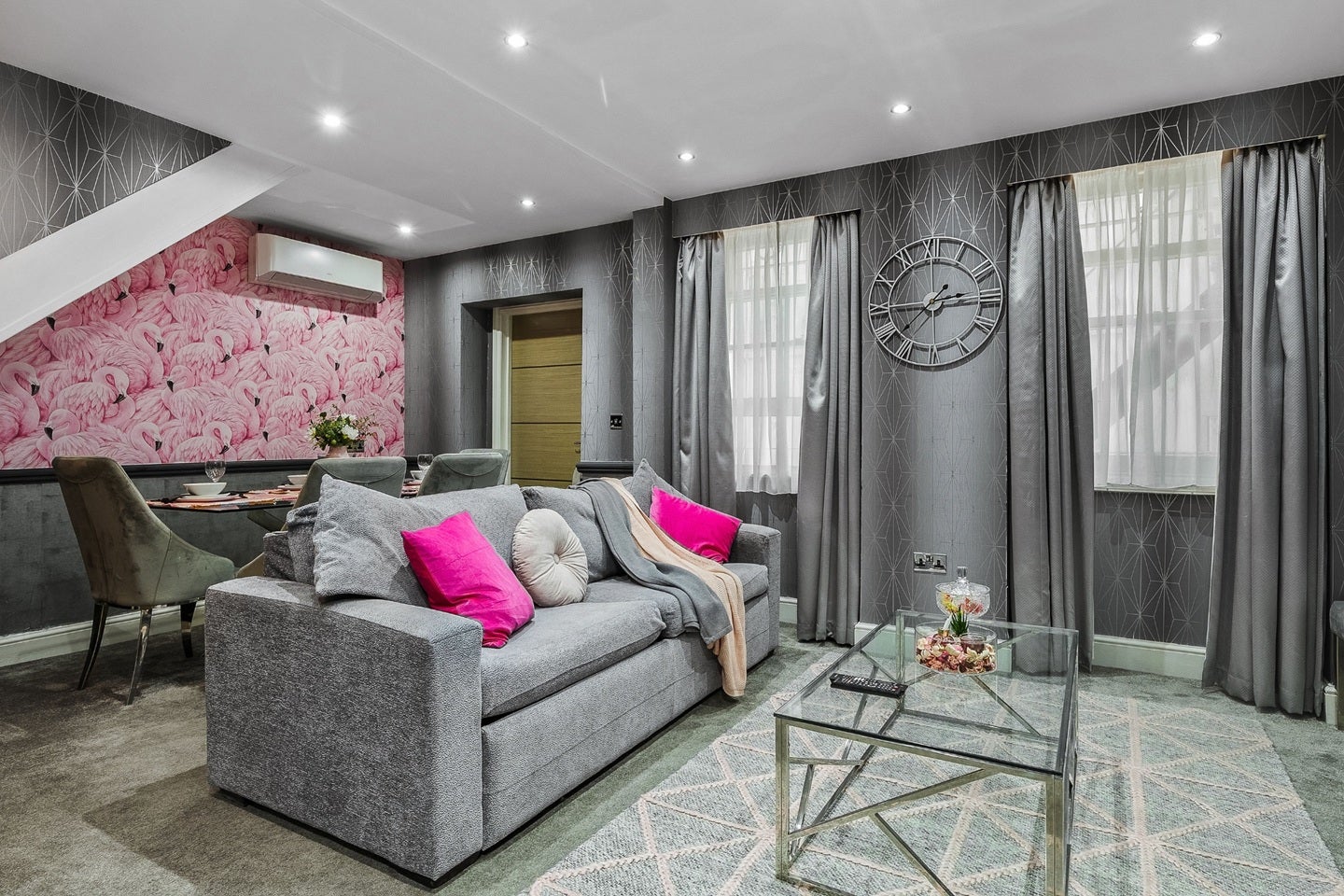 Flat Welbeck Street in City of Westminster
