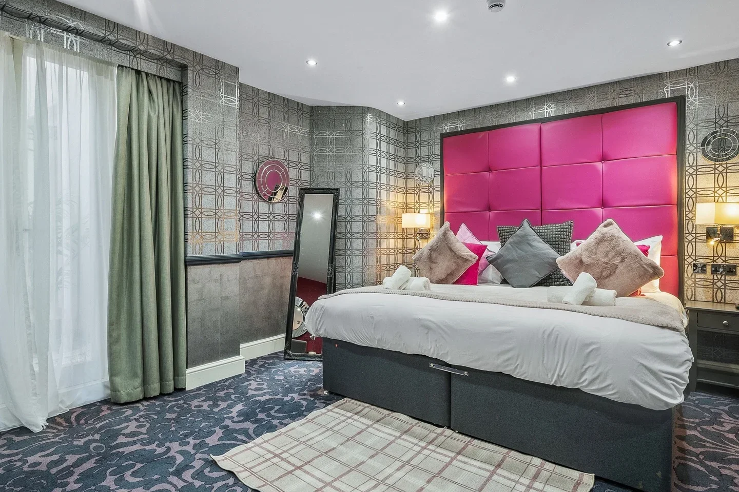 Flat Welbeck Street in City of Westminster
