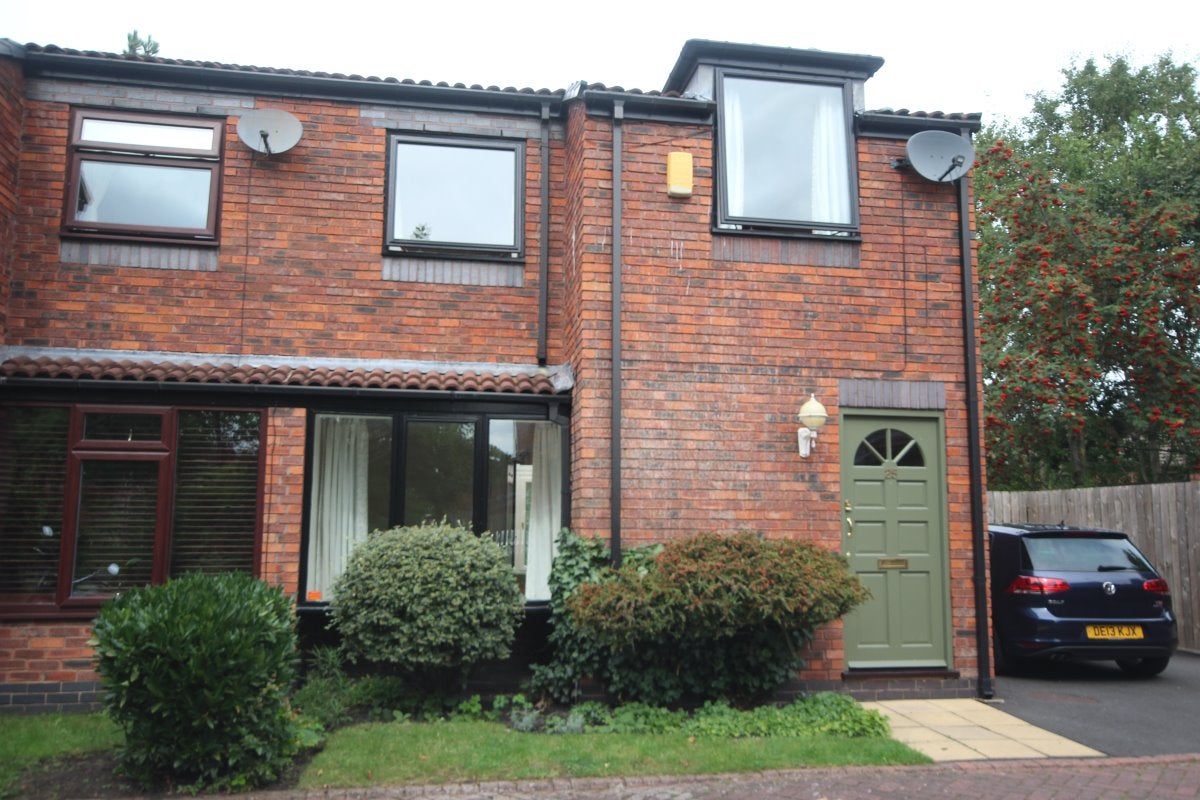 House Foxwist Close in Chester