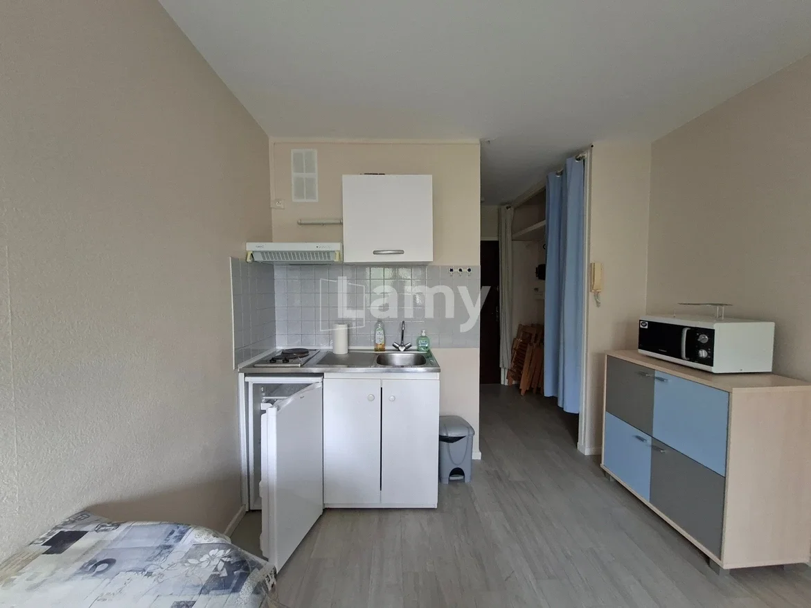 Appartement Avenue Léon Blum à Clermont-Ferrand