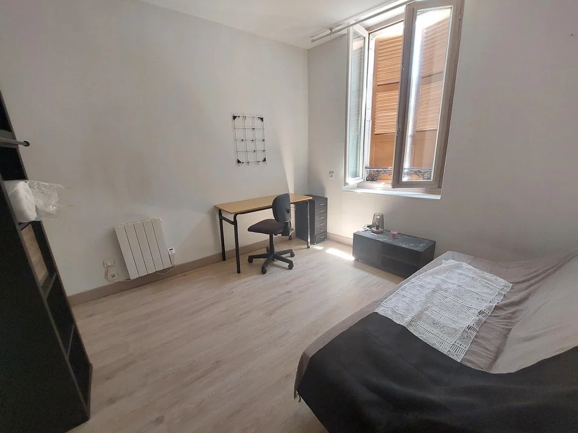 Flat Boulevard Barbanègre in Pau