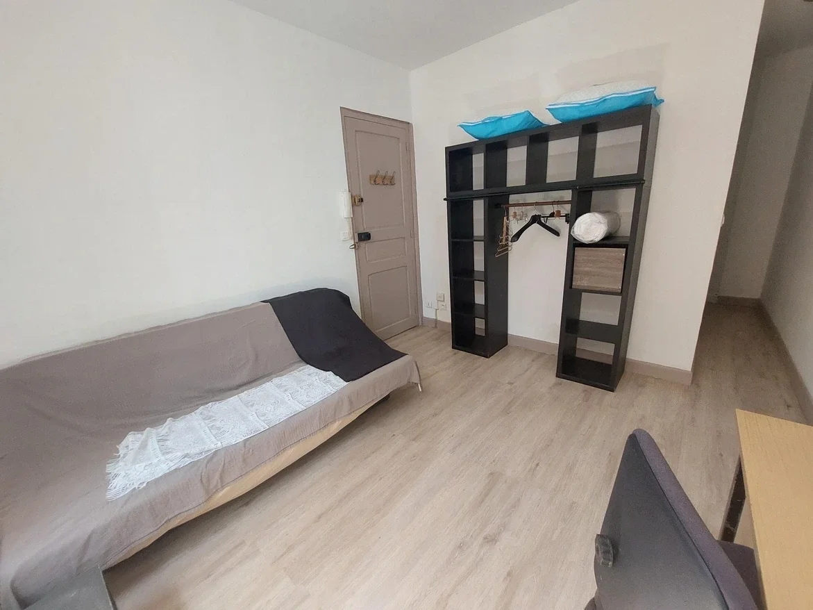 Flat Boulevard Barbanègre in Pau