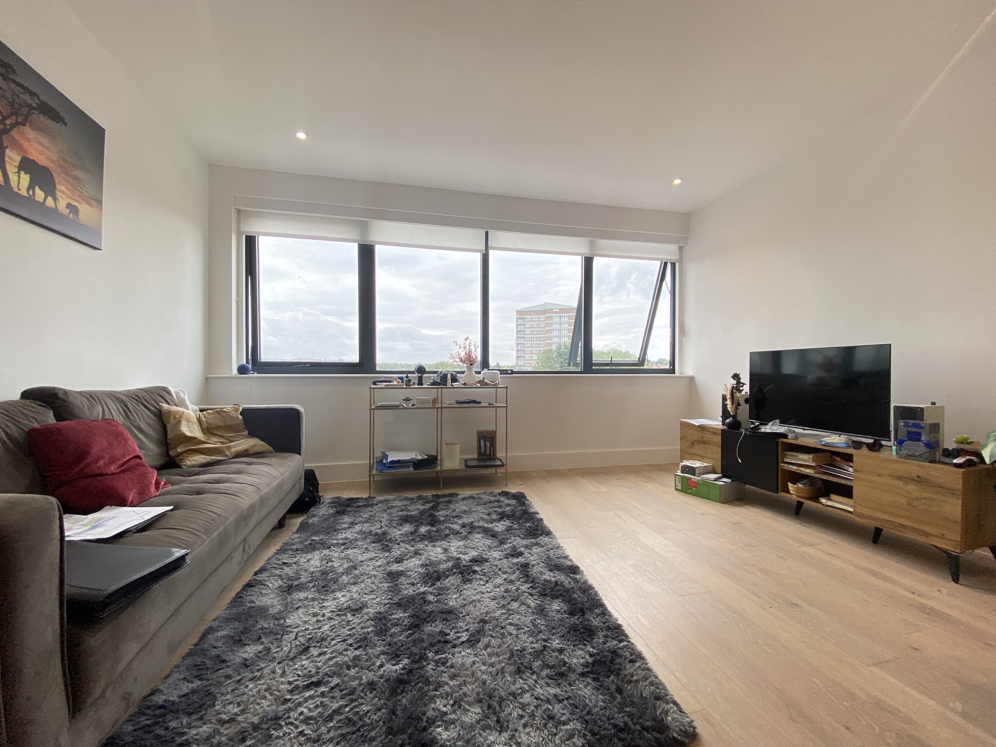 Flat Mote Road in Maidstone