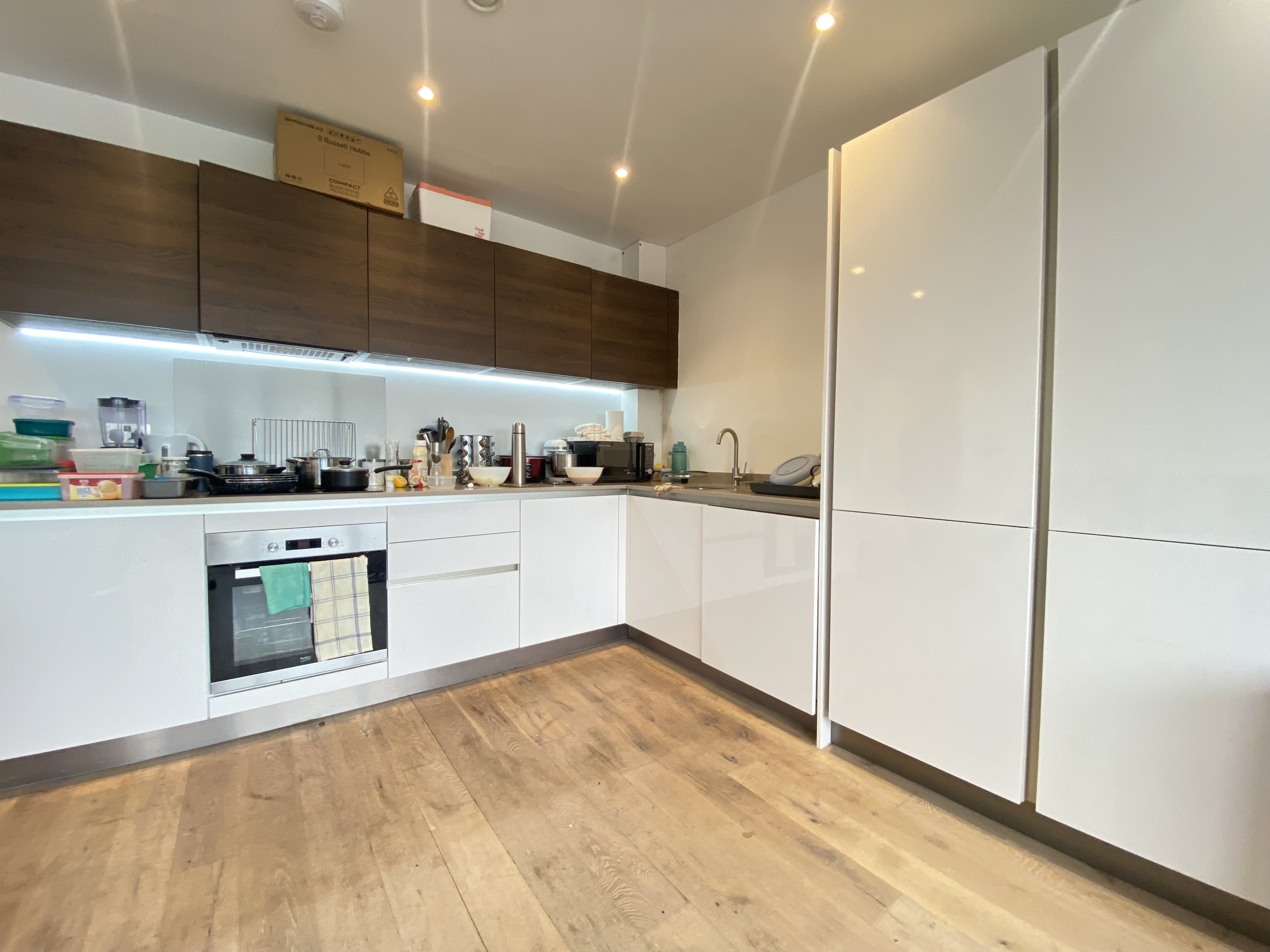 Flat Mote Road in Maidstone