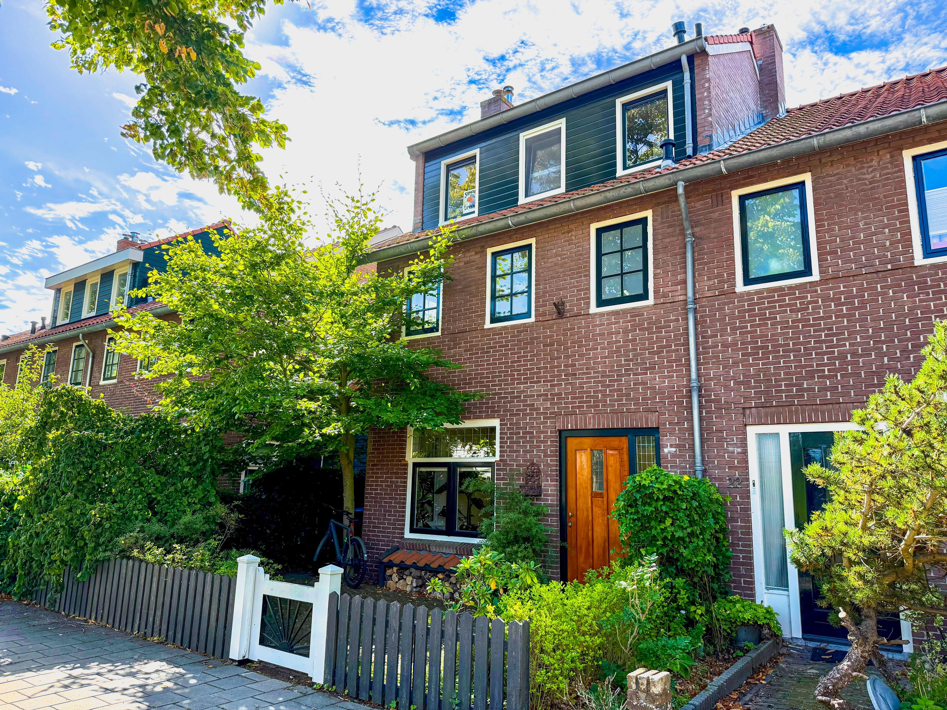 Casa Rollandslaan en Haarlem