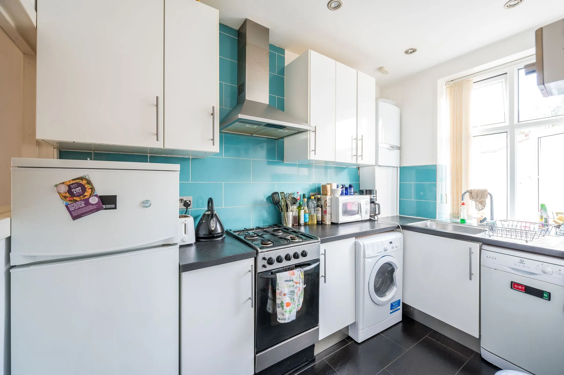 Flat Miranda Close in Greater London