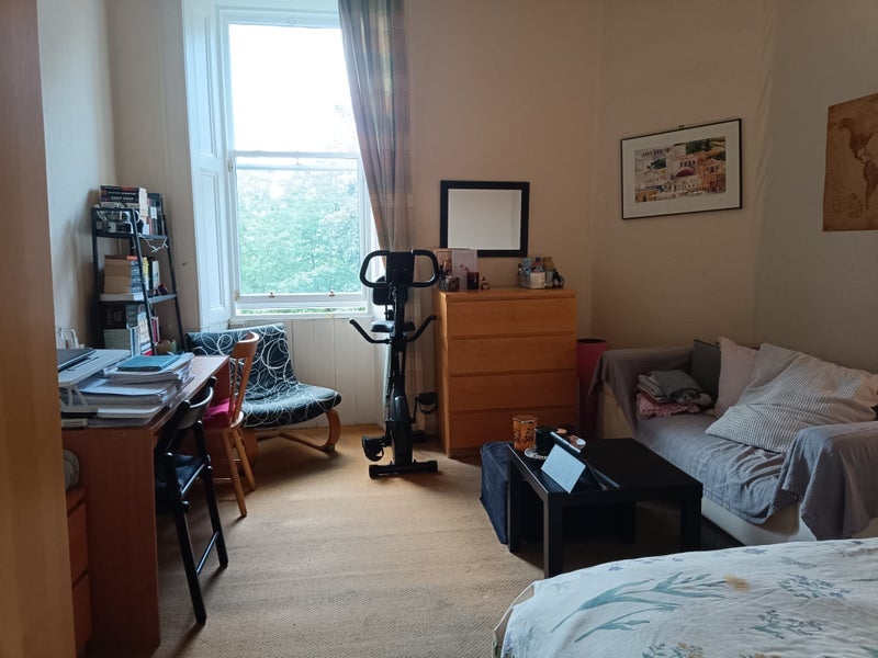 Room Warrender Park Road in City of Edinburgh