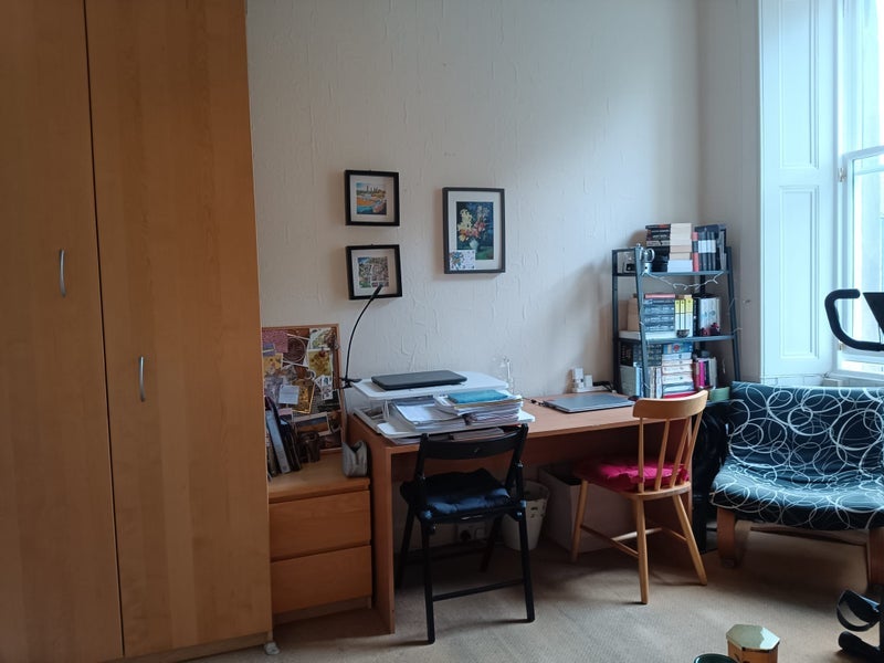 Room Warrender Park Road in City of Edinburgh