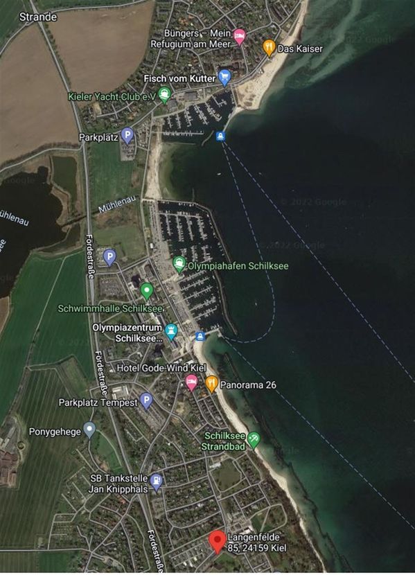 Wohnung Langenfelde in Kiel