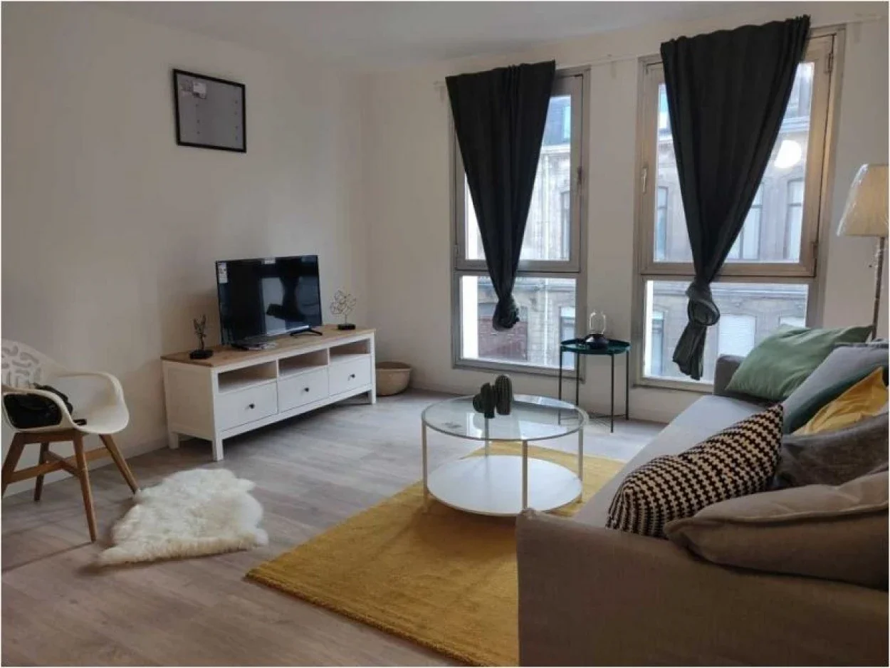 Appartement Rue de Solférino à Lille