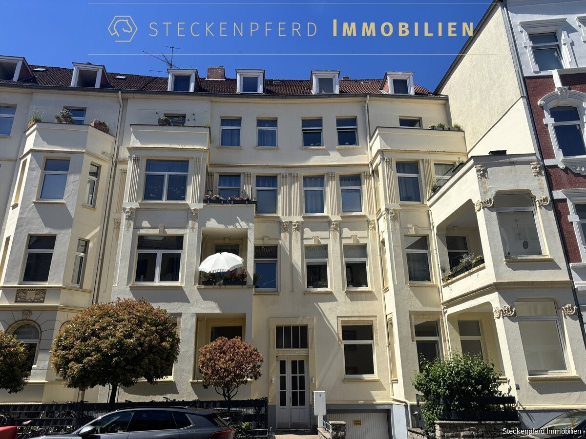 Wohnung Stolzestraße in Hannover