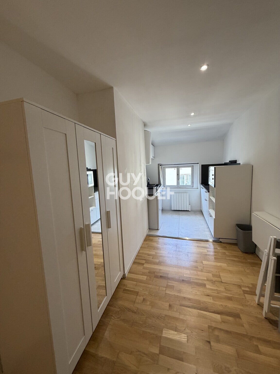 Flat Rue André Philip in Lyon