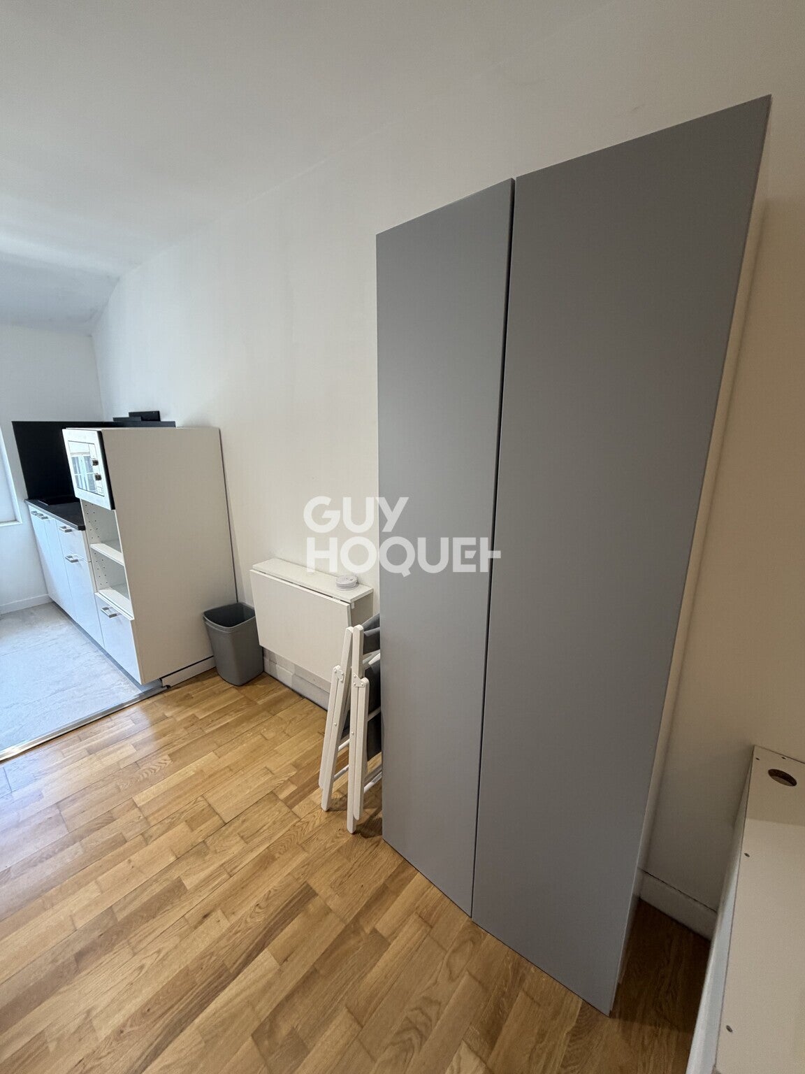 Flat Rue André Philip in Lyon