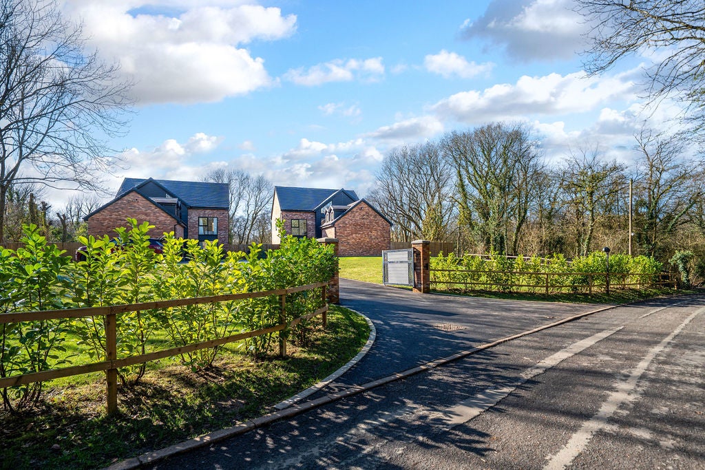 House Summer Street in West Lancashire
