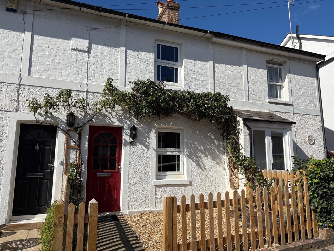 House Edward Street in Tunbridge Wells