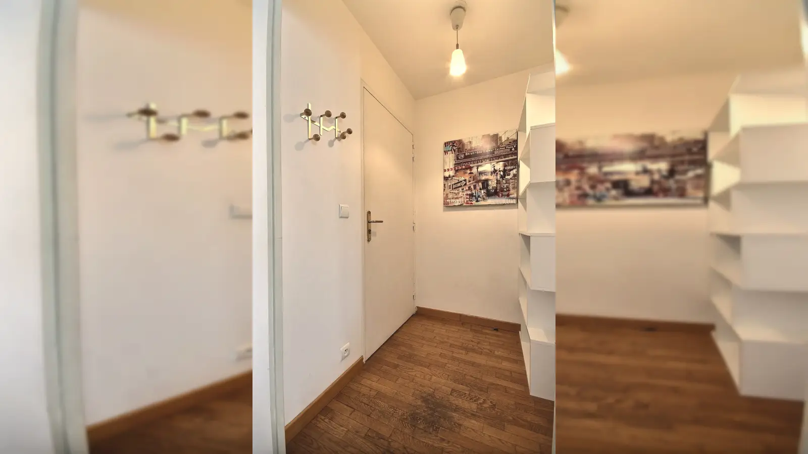 Appartement Rue Froissart à Paris