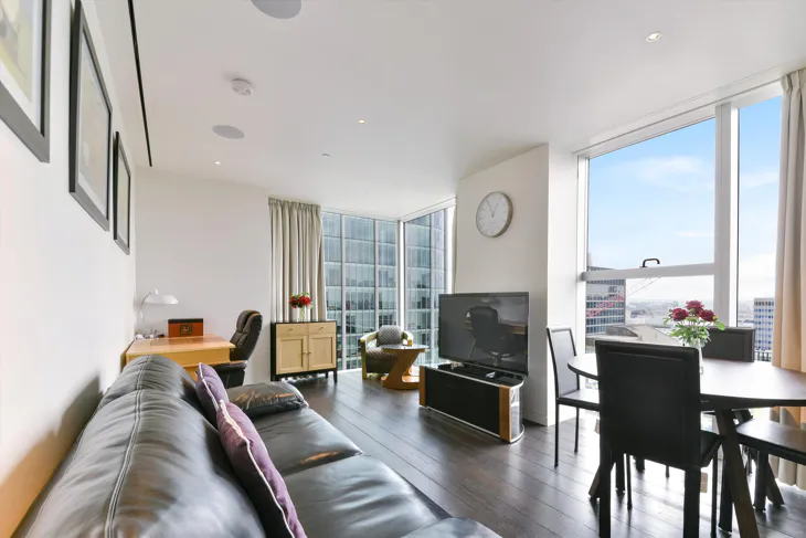 Flat Moor Lane in City of London