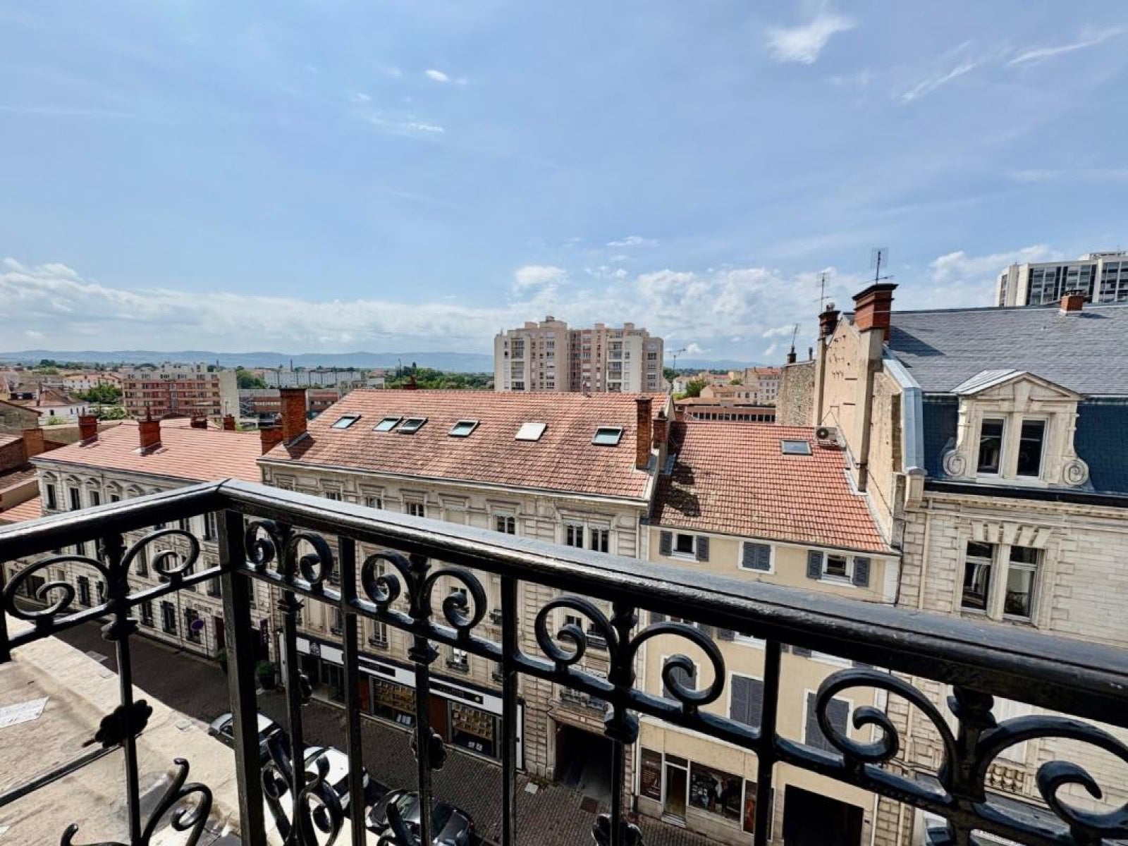 Flat Rue Victor Dupré in Roanne