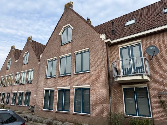 Flat Willaerlaan in Scherpenzeel
