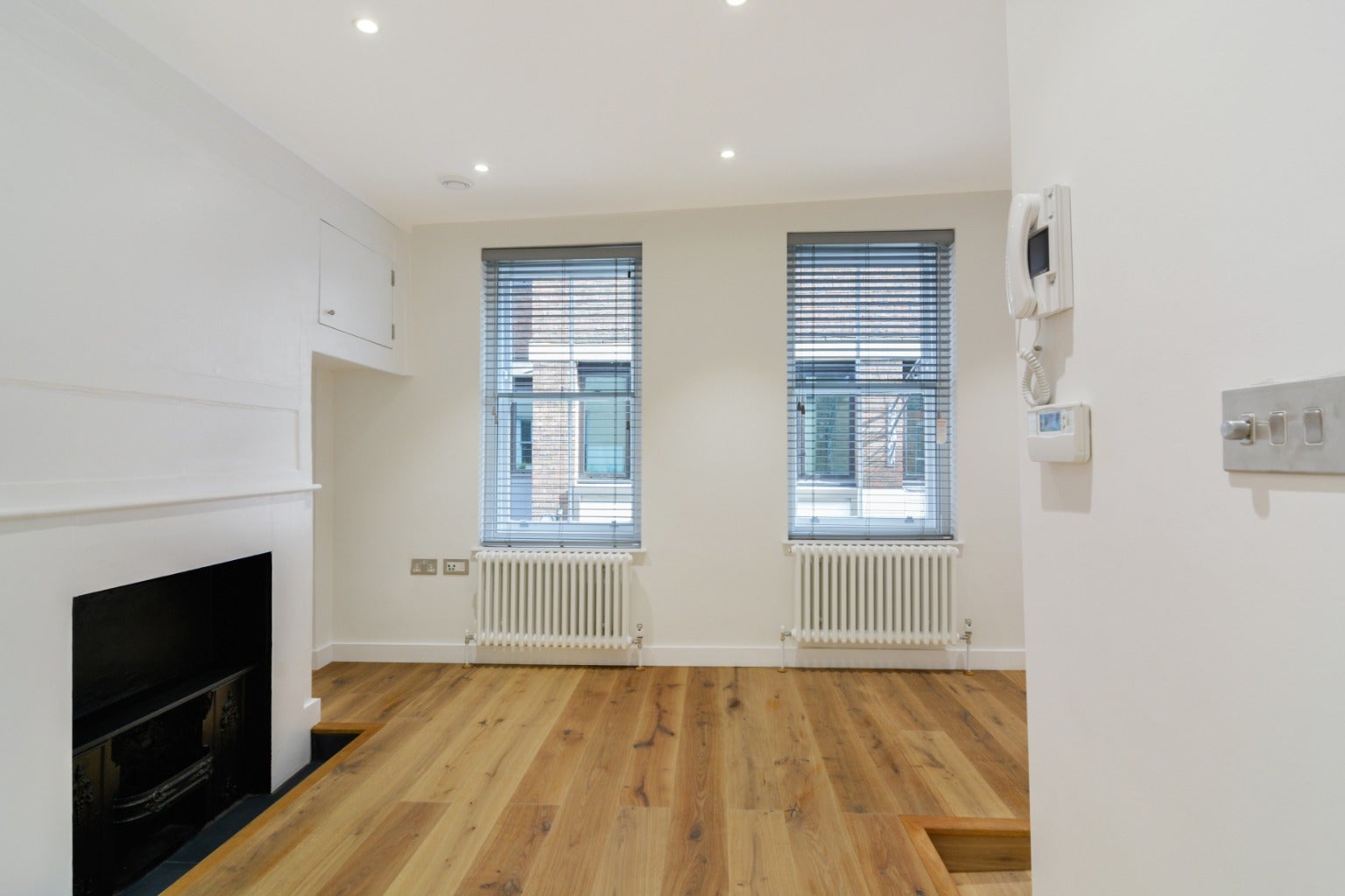 Flat Ganton Street in London