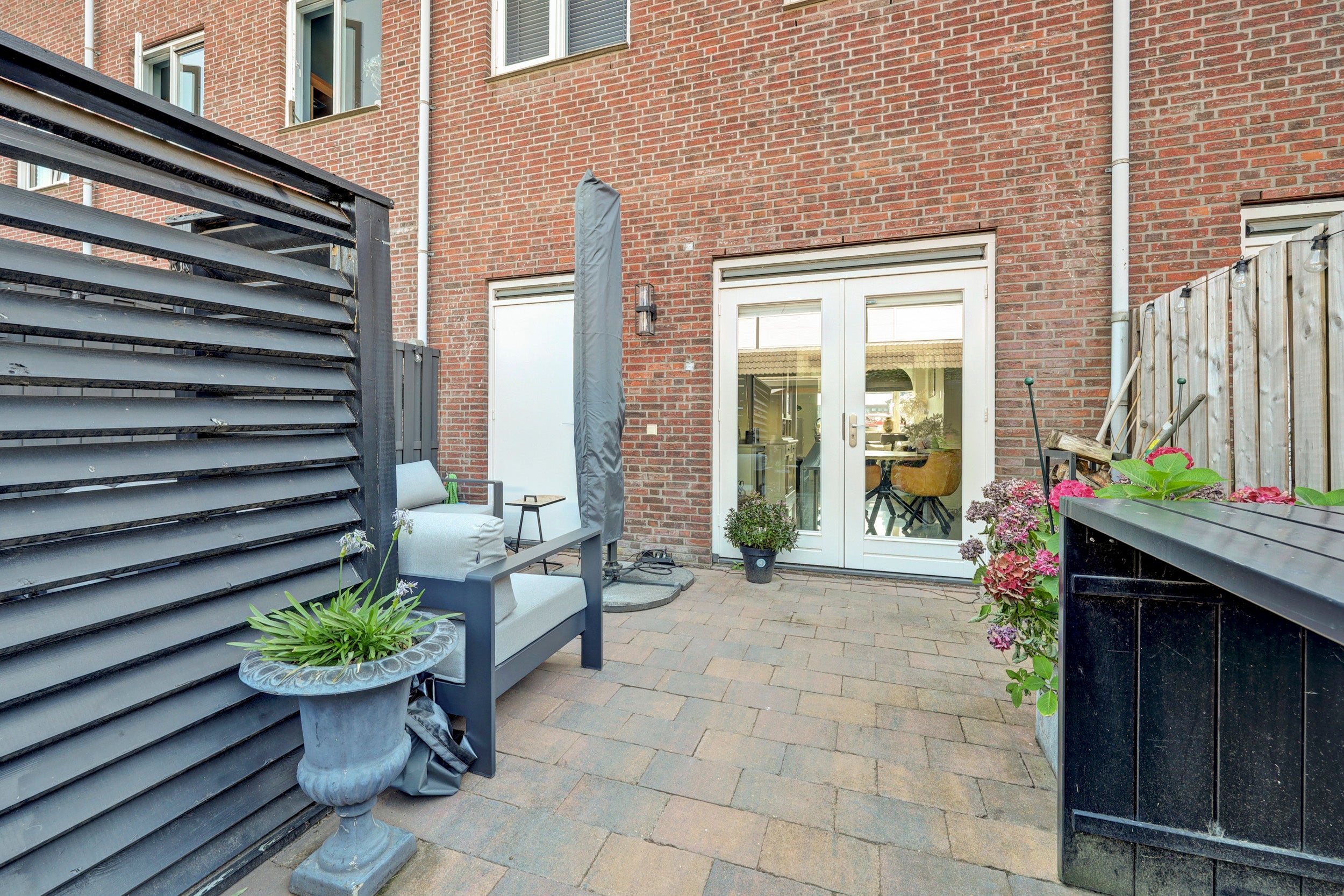Tussenwoning te koop: Maasboulevard 10, Zwijndrecht