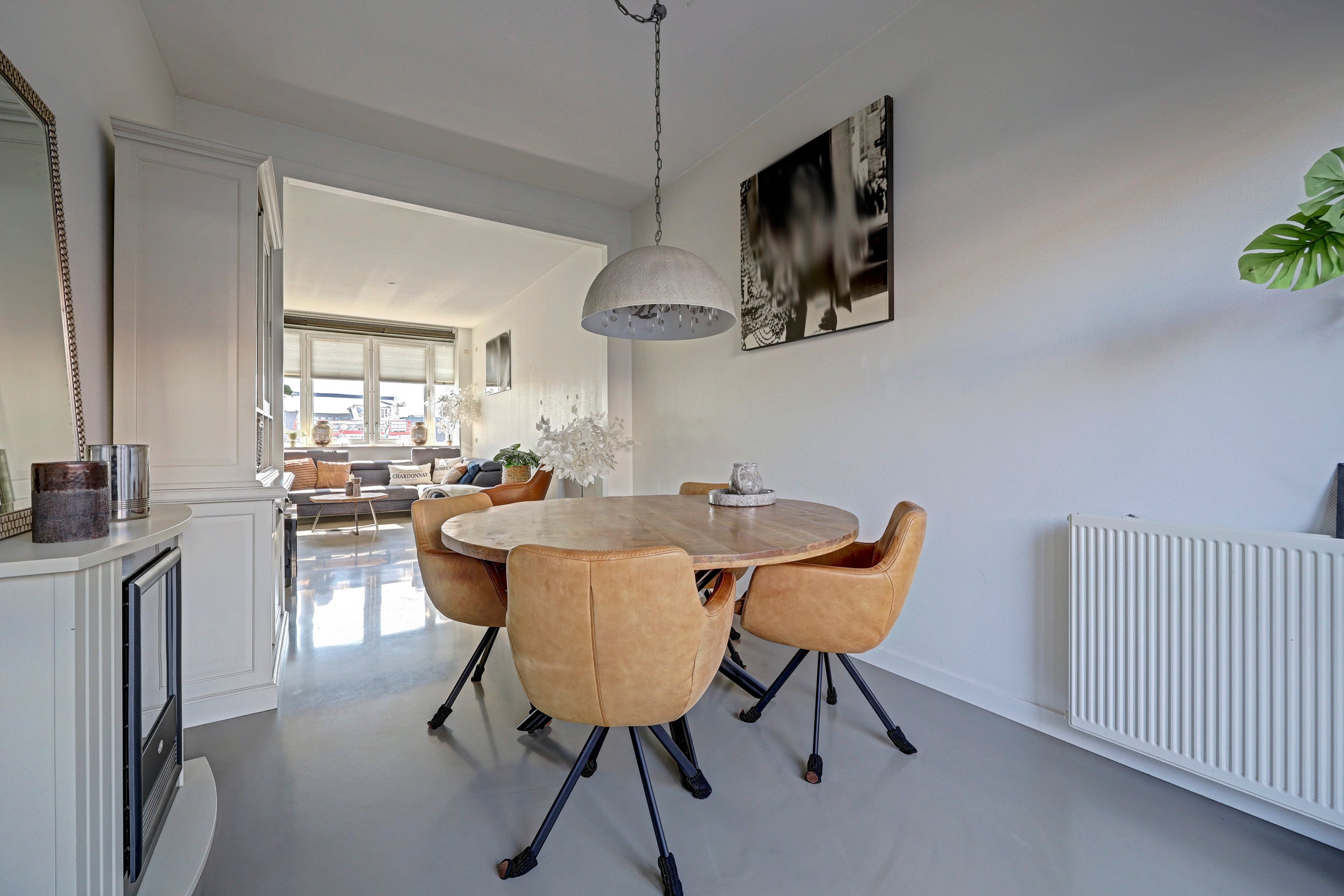 Tussenwoning te koop: Maasboulevard 10, Zwijndrecht