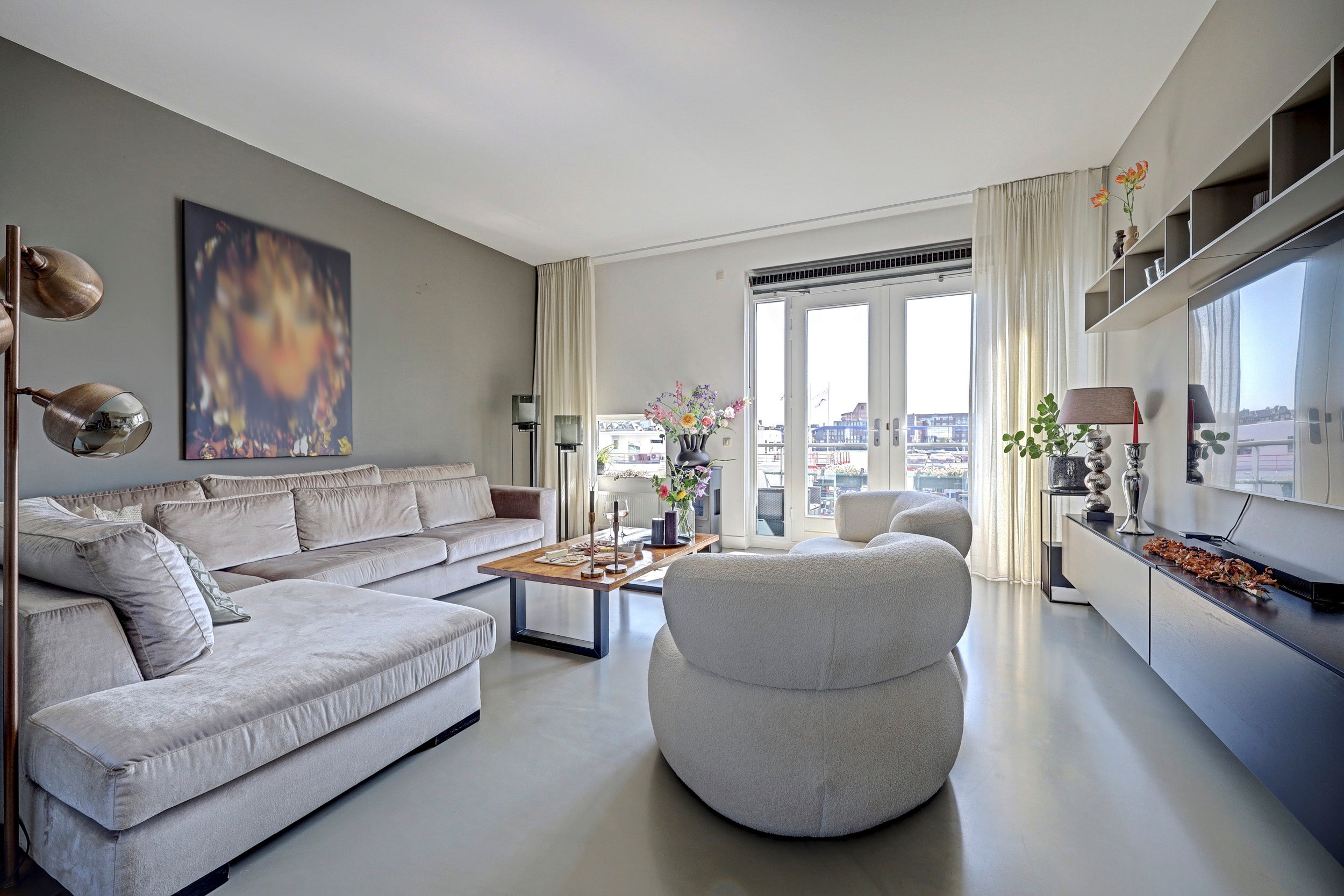 Tussenwoning te koop: Maasboulevard 10, Zwijndrecht