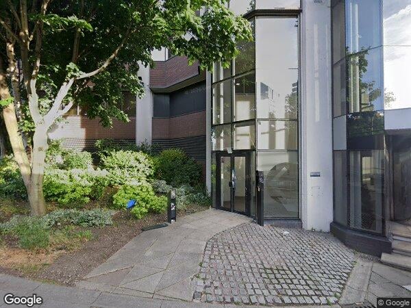 Flat Hagley Road in Birmingham