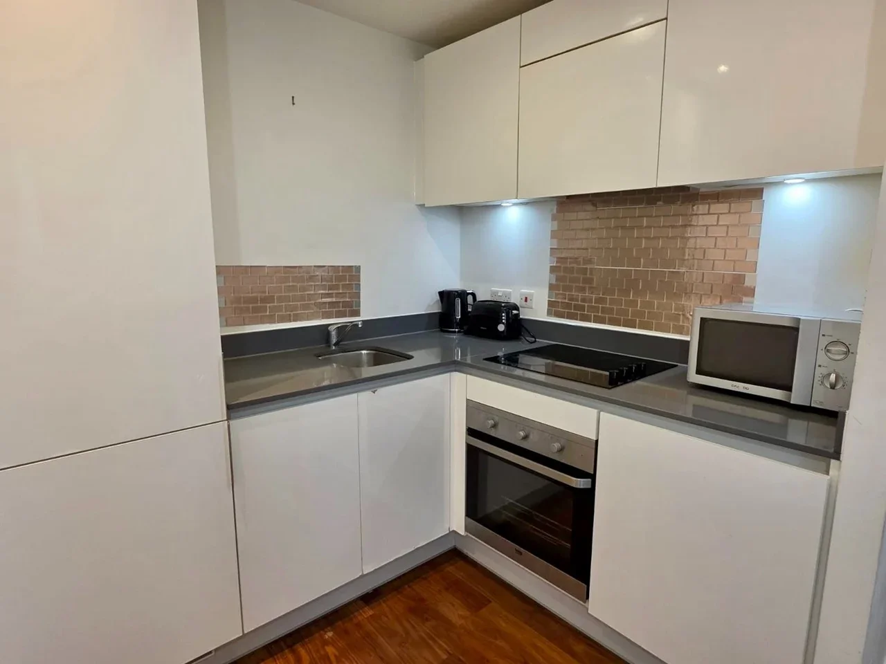 Flat Hagley Road in Birmingham