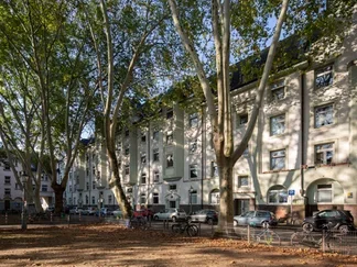 Wohnung Essener Straße in Düsseldorf