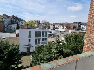 Wohnung Essener Straße in Düsseldorf