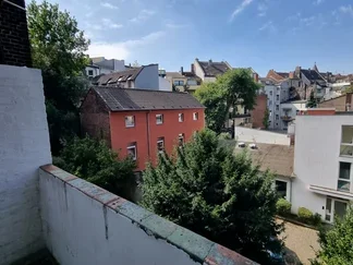 Wohnung Essener Straße in Düsseldorf