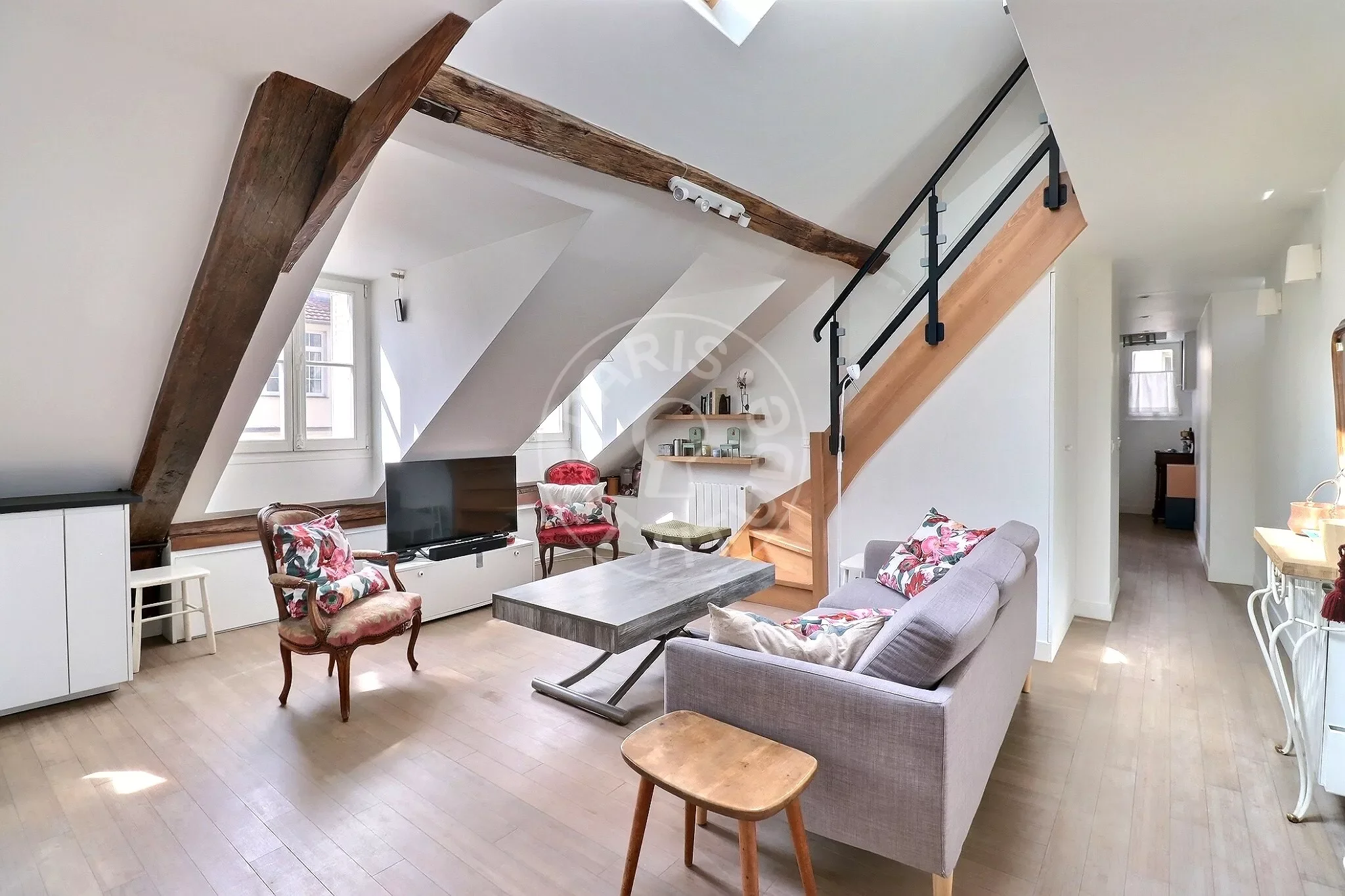 Appartement Rue Godot-de-Mauroy à Paris