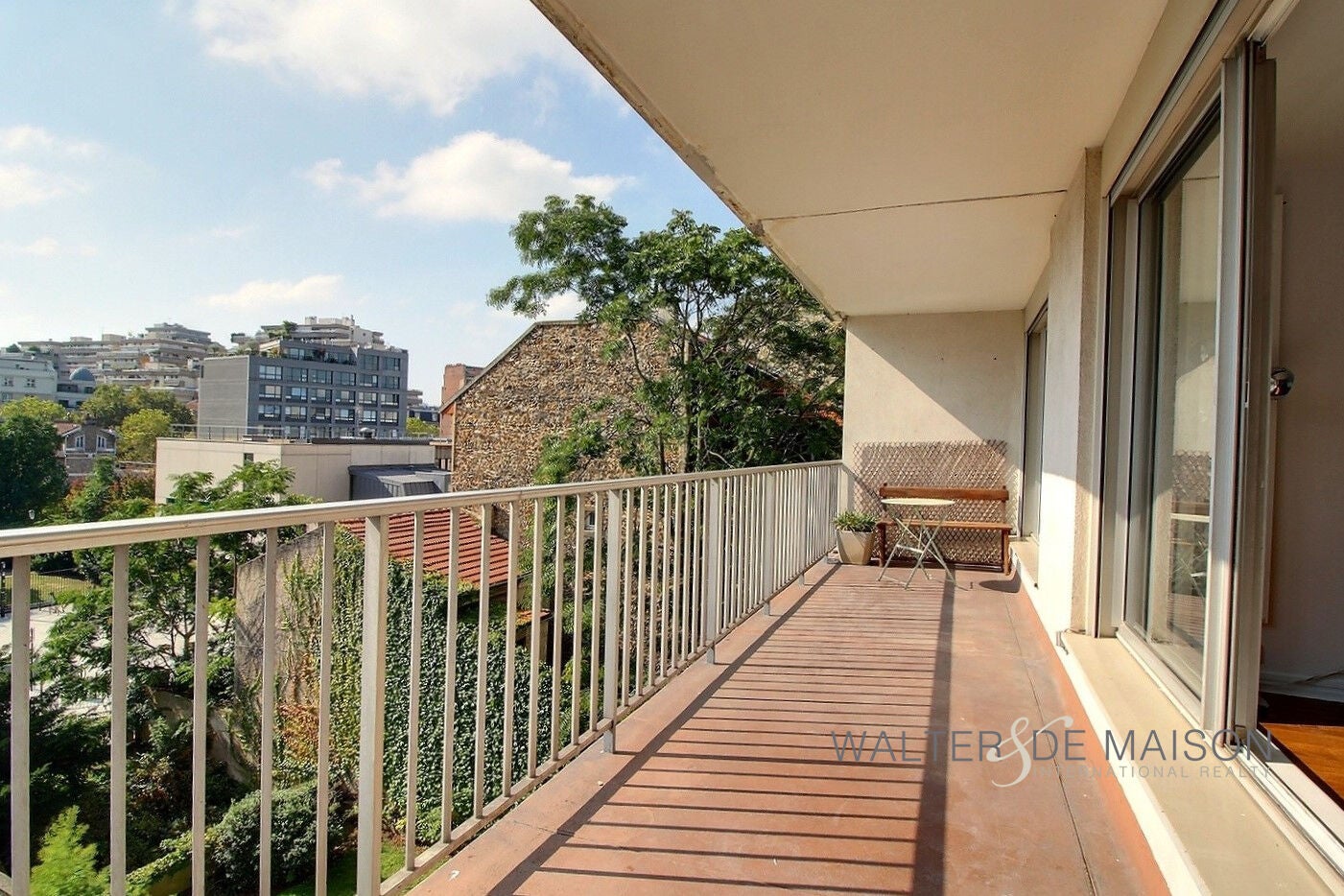 Appartement Rue de Paris à Boulogne-Billancourt