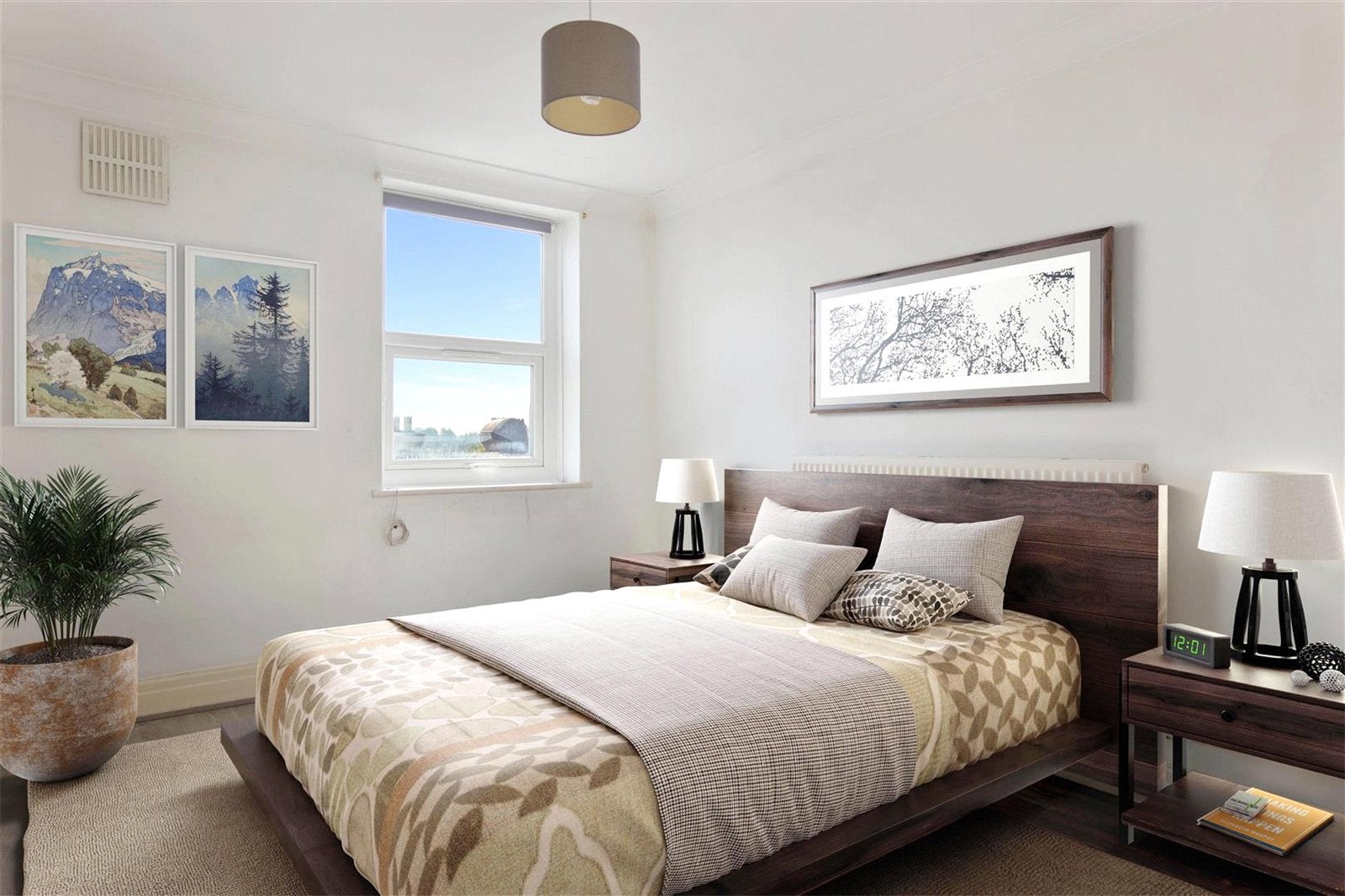 Flat Streatham High Road in Greater London