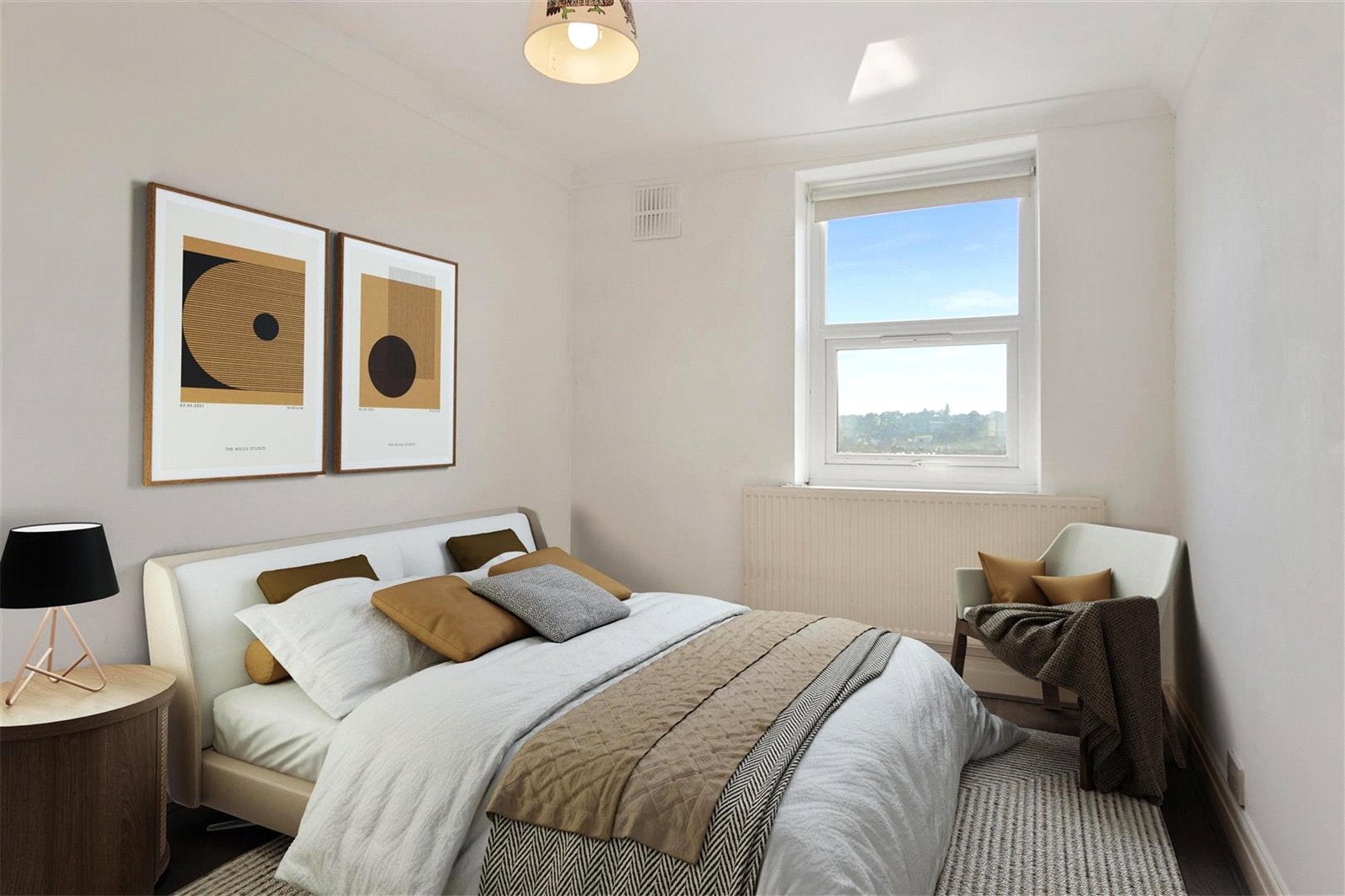 Flat Streatham High Road in Greater London